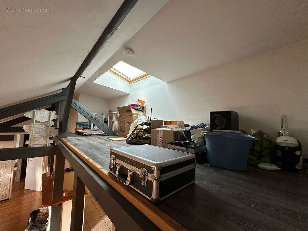 Appartement à REIMS