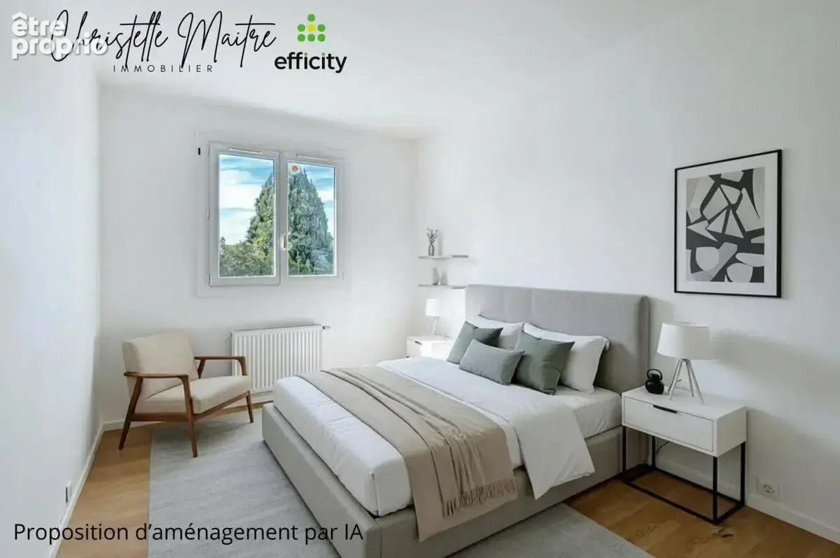 Maison 4 pièces 80 m² à vendre à Saint-Martin-De-Crau (13310) - photo 11