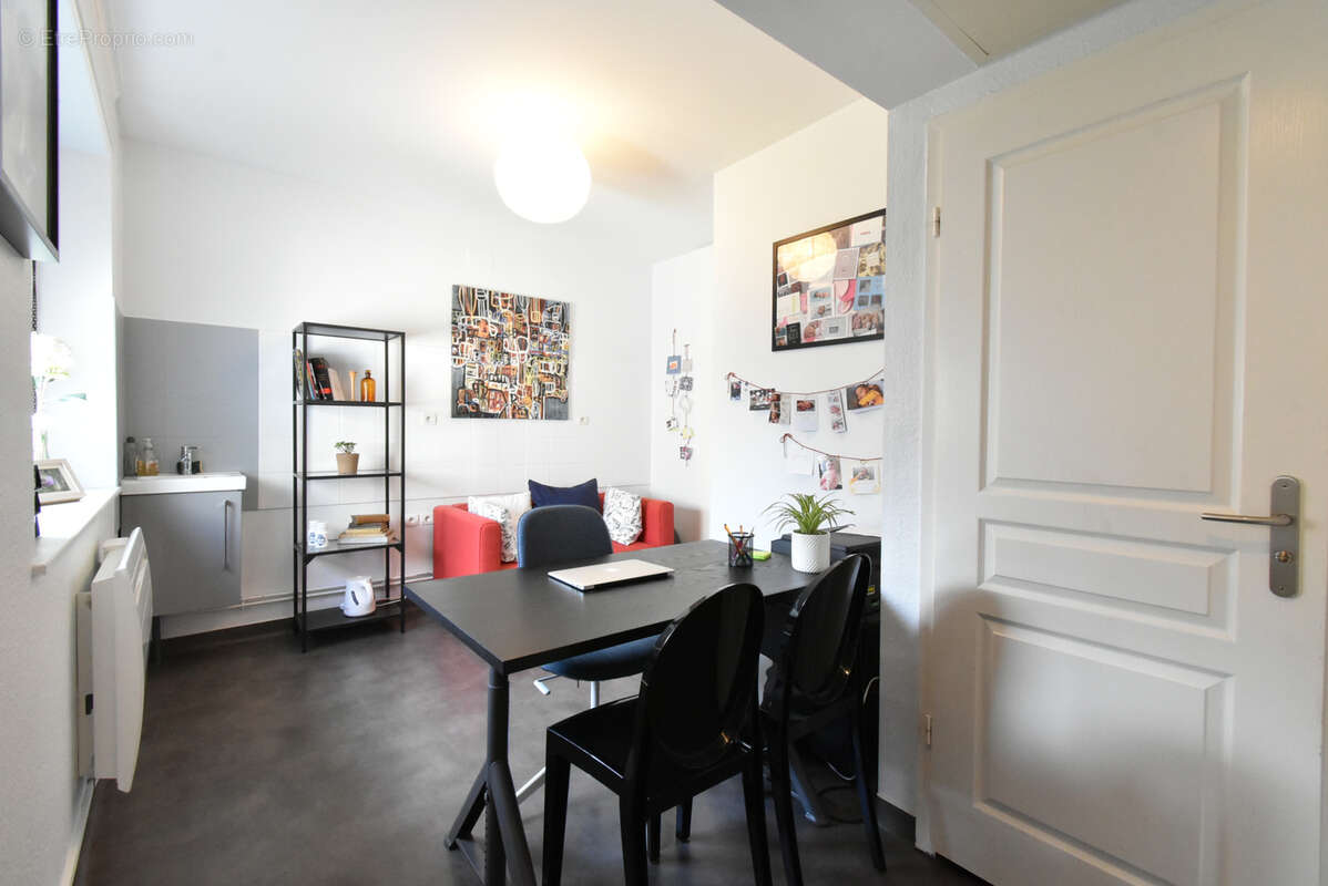 Appartement à REMILLY