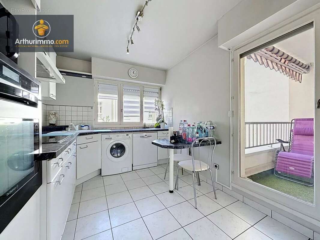 Appartement à EAUBONNE
