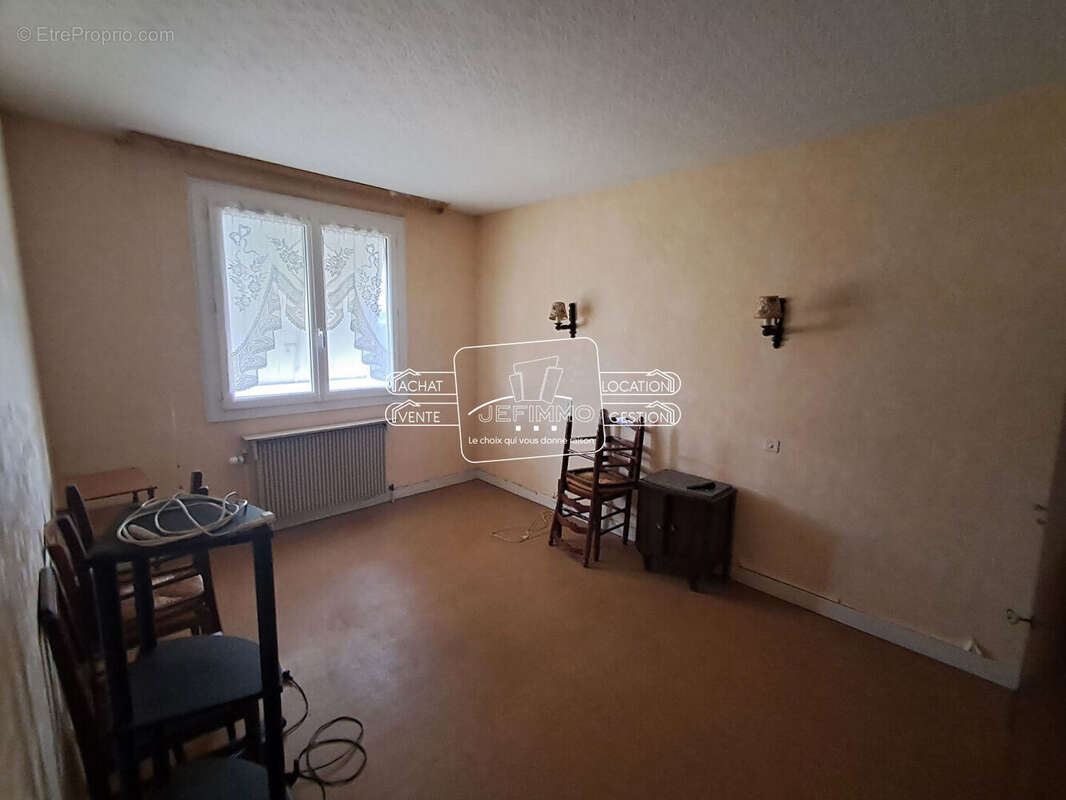 Maison à CHAMPTOCEAUX