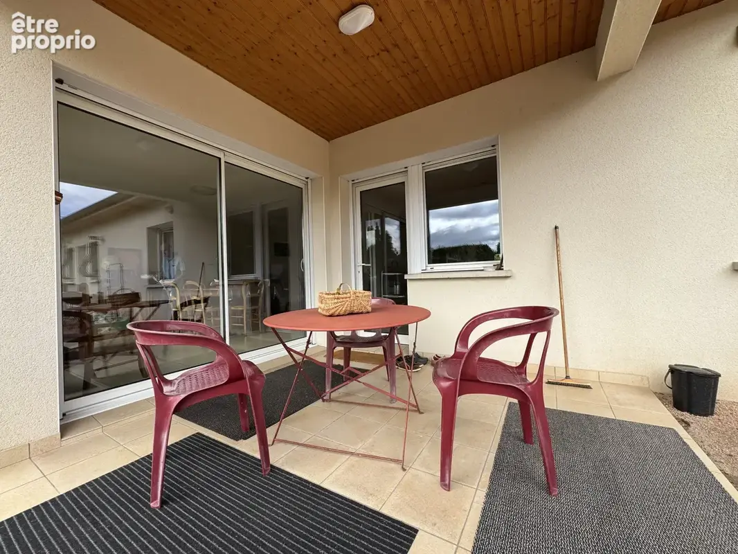 Pavillon plain-pied - Centre-ville Commentry - photo 4
