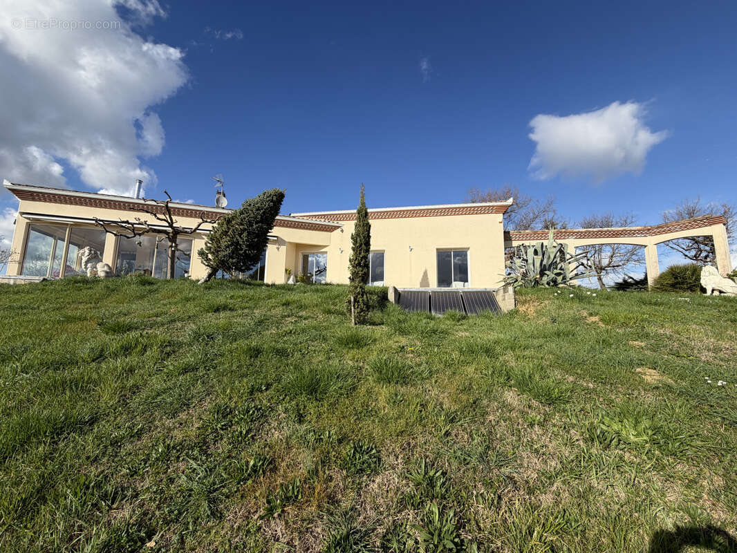 Maison à MOISSAC