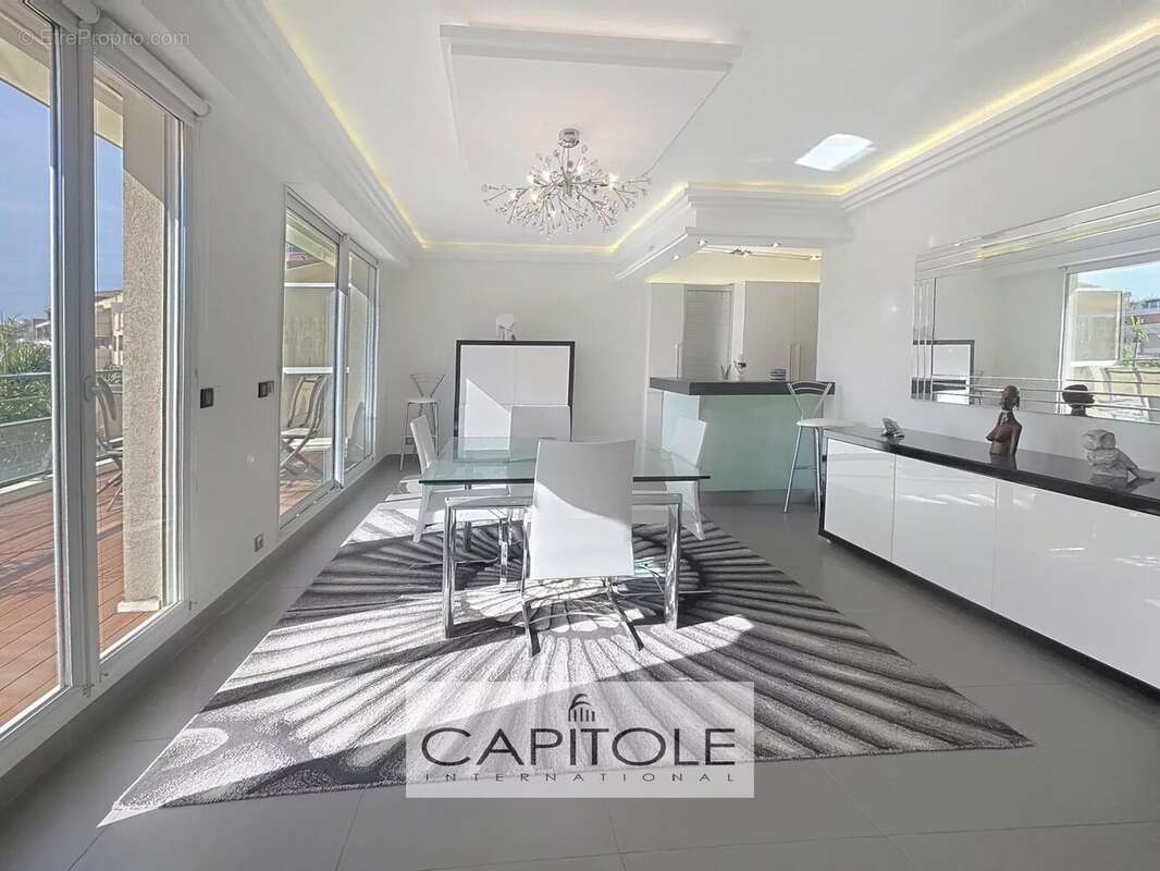 Appartement à ANTIBES