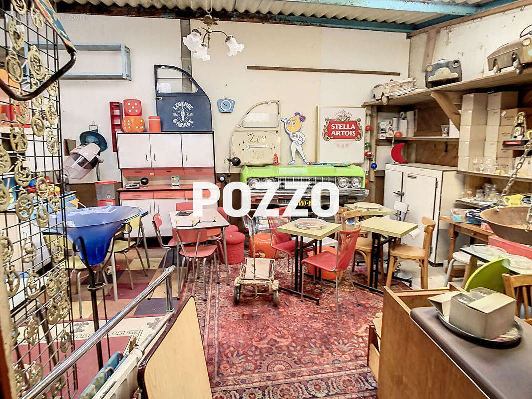 Commerce à SOURDEVAL