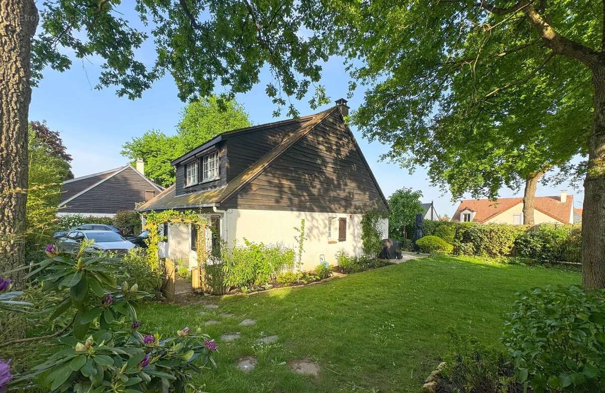 Maison à ORGEVAL