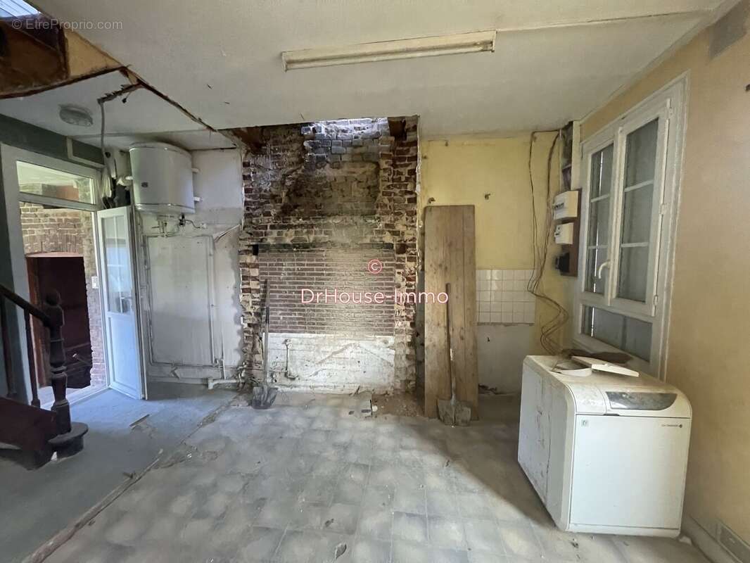Maison à OFFRANVILLE