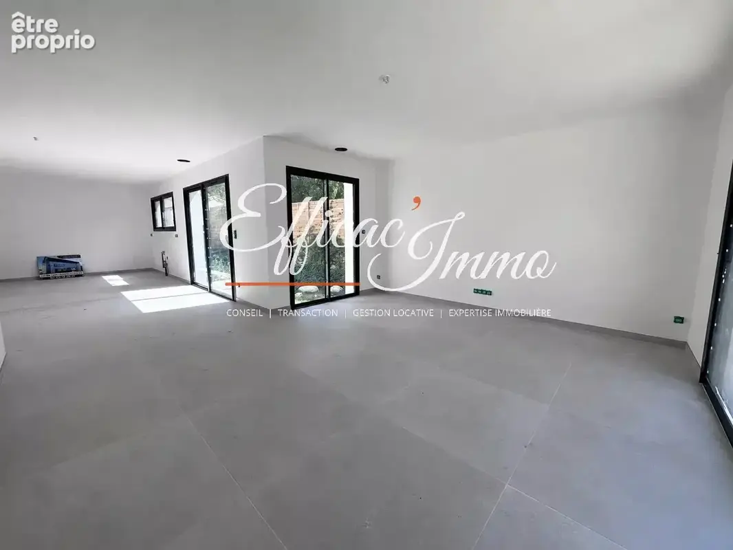 Maison neuve de plain-pied – 3 chambres – Terrain 574 m² - photo 6