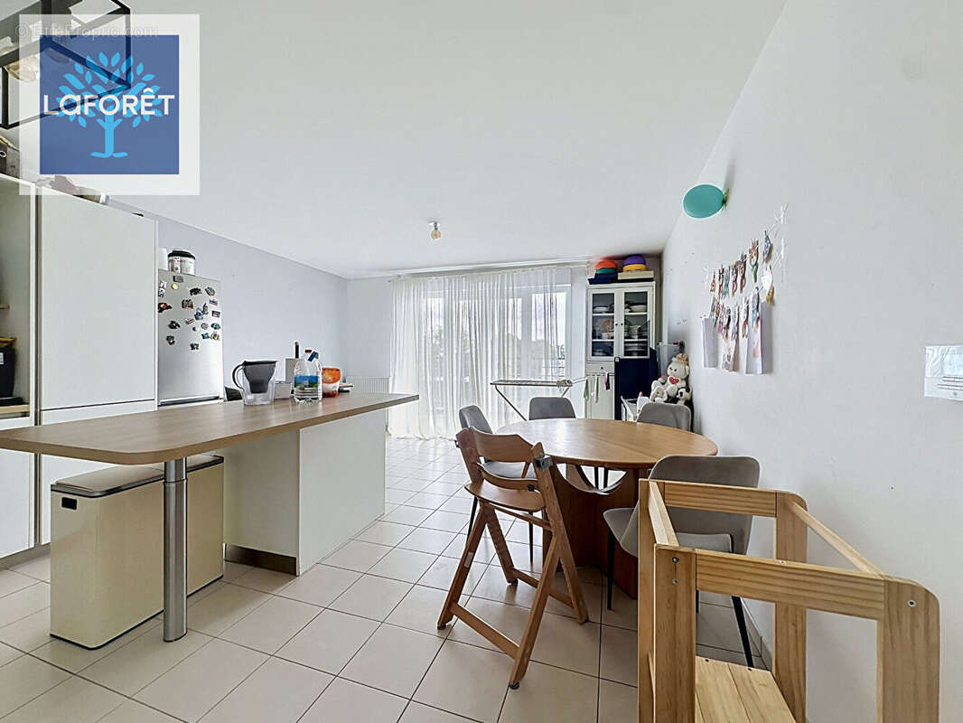 Appartement à MONTSOULT