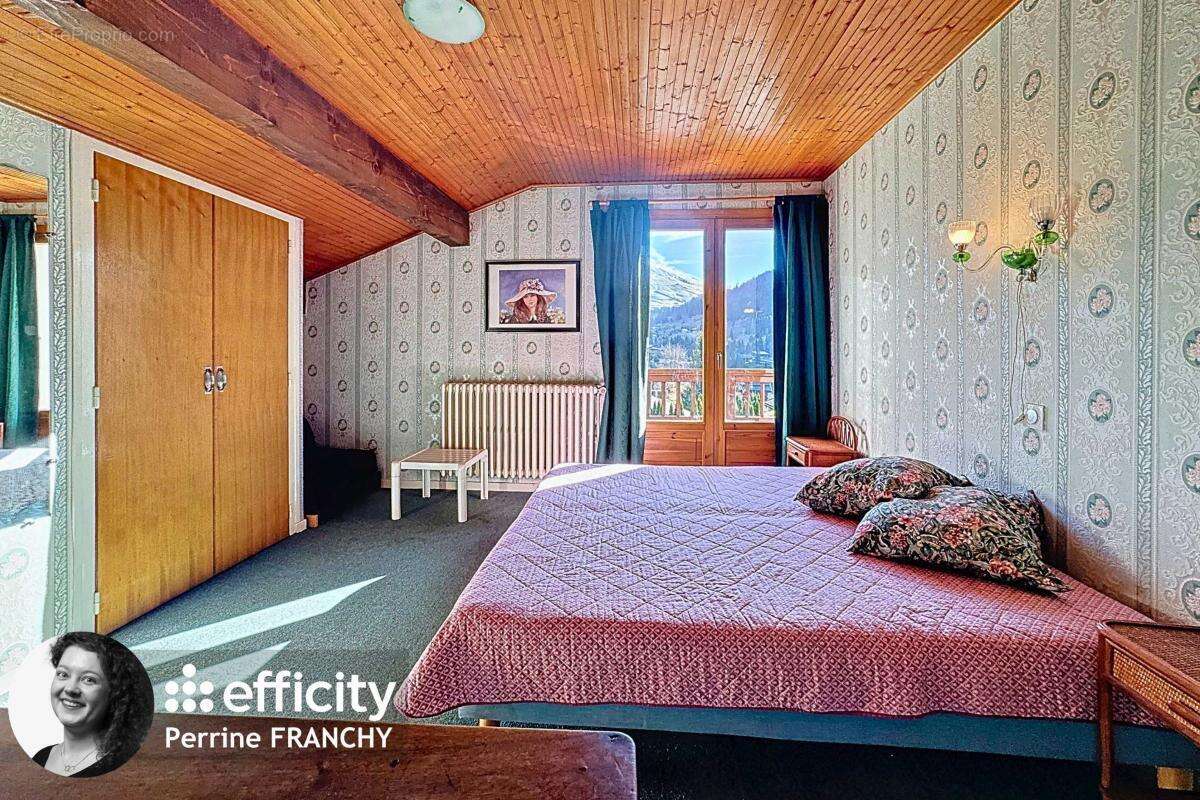 Appartement à LA CLUSAZ