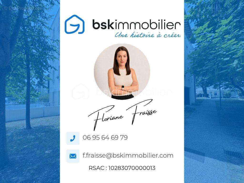 Appartement T4 de 84 m² – Terrasse – 3 Chambres – Place parking privative – Garage 30 m² en option - photo 20