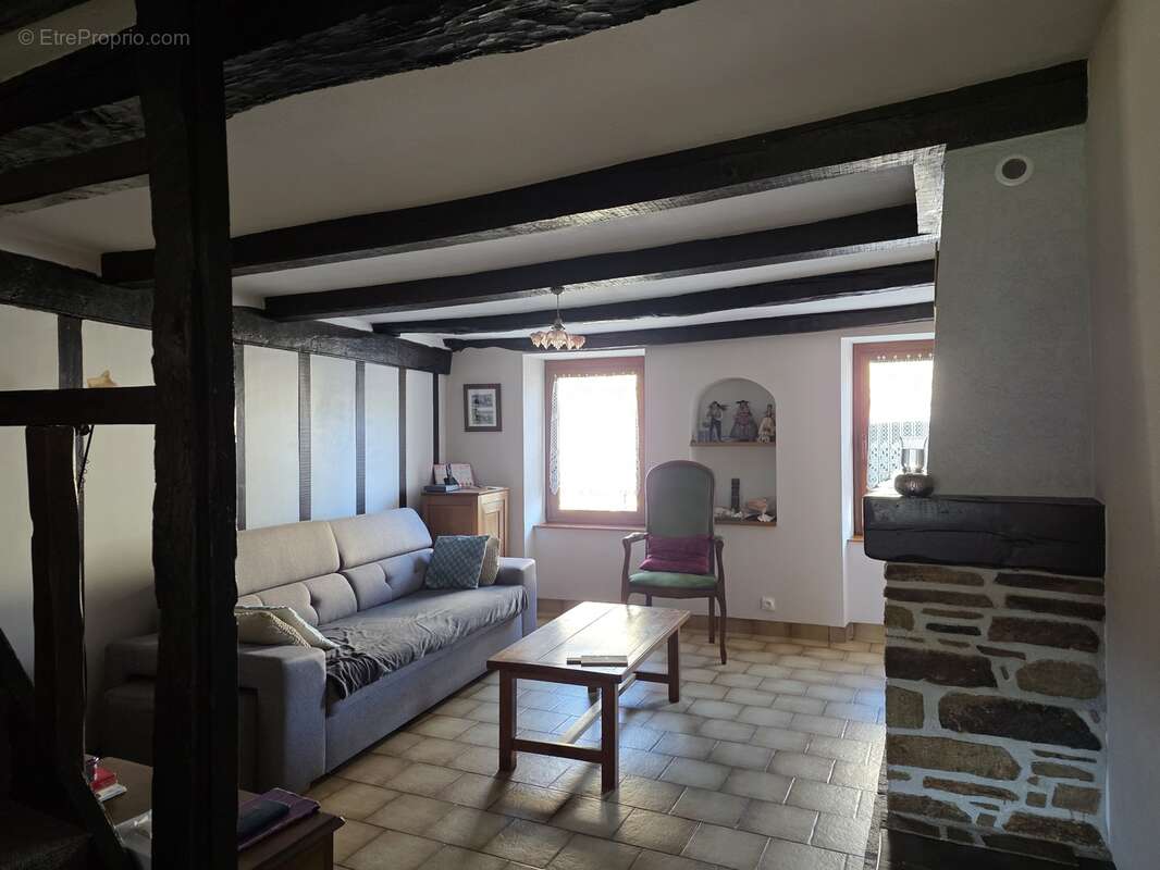Maison à ROYERES