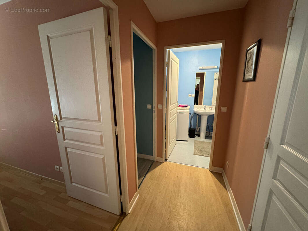 Appartement à POITIERS