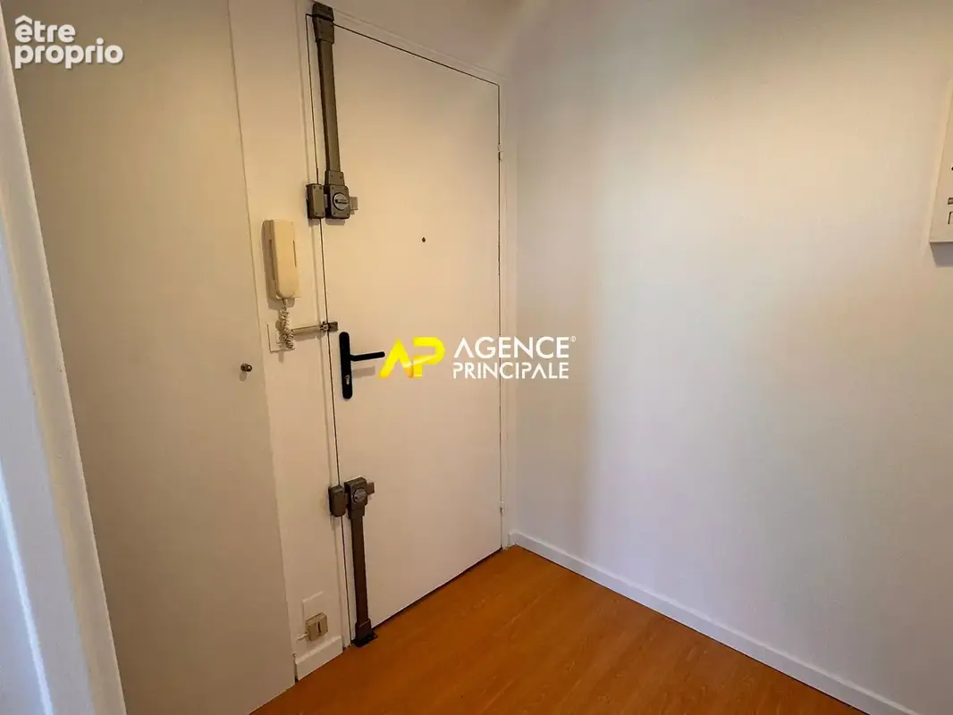 Sartrouville - Les Dix Arpents - Appartement 2 pièces 43.31 m2 avec terrasse et cave - photo 10