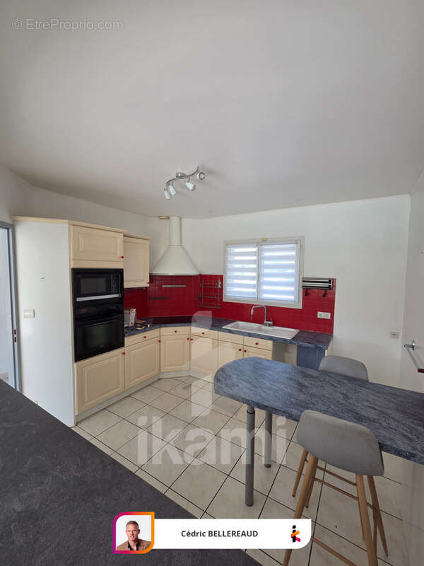 Maison à LEGE-CAP-FERRET