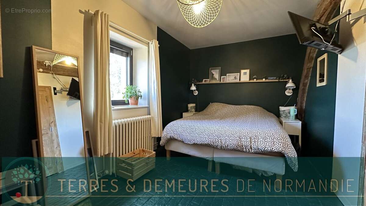 Maison à LES GRANDES-VENTES