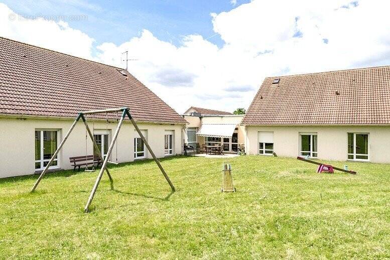 Appartement à GASVILLE-OISEME