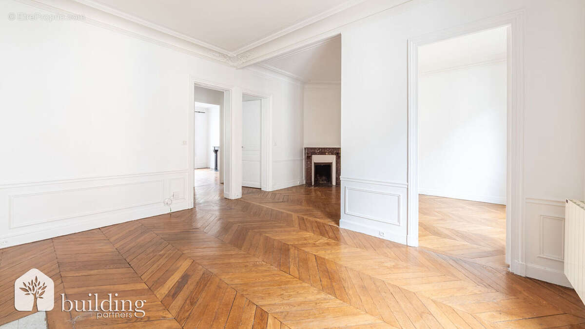 Wagram Paris 17ème - Appartement 3 pièces 58 m² - photo 5