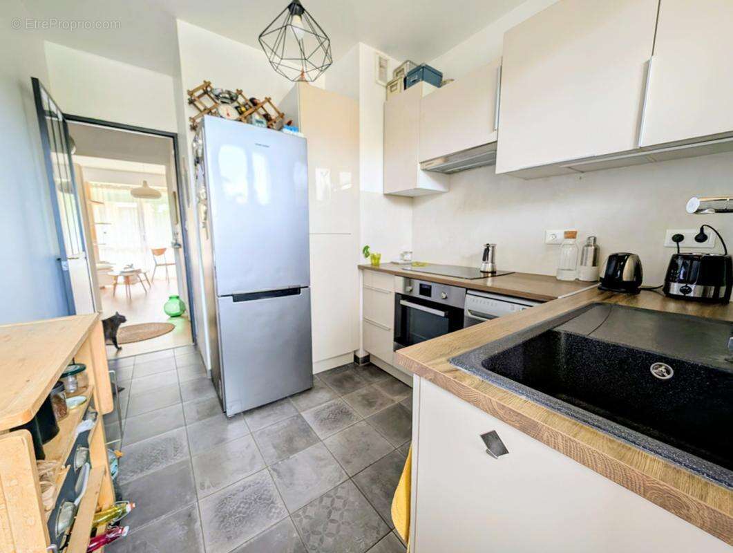 Appartement à MARSEILLE-8E