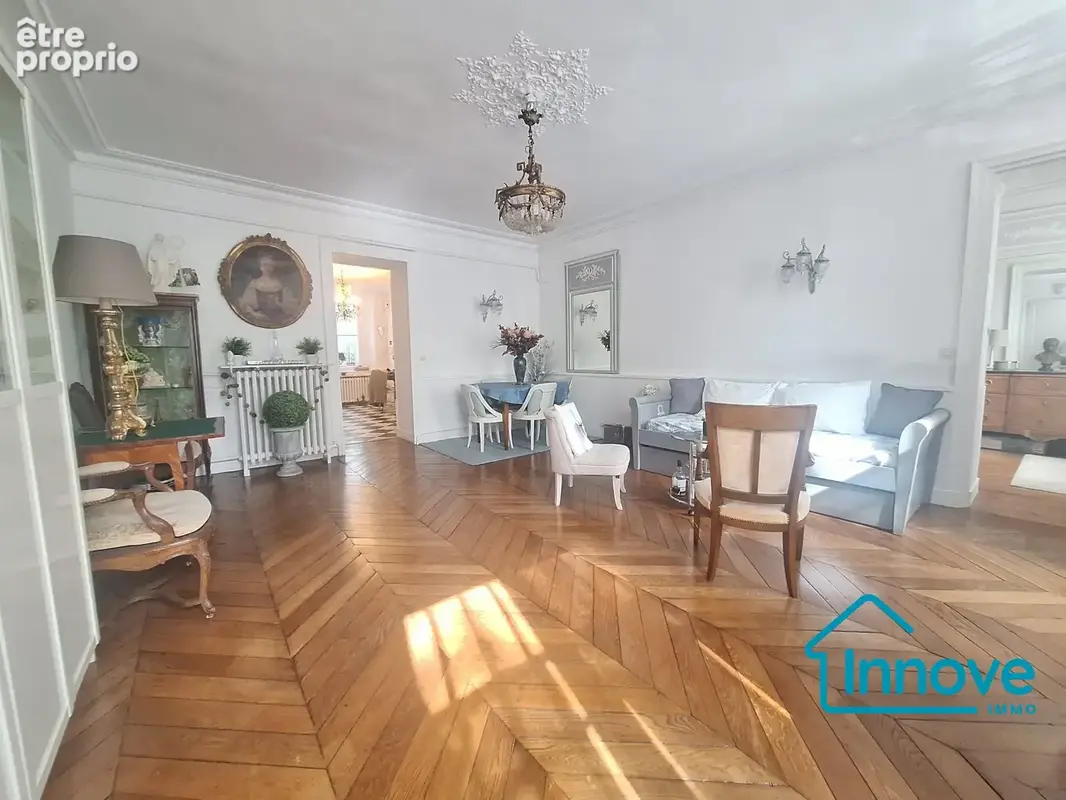 Appartement 4 pièces 96 m² à vendre à Versailles (78000) - photo 2
