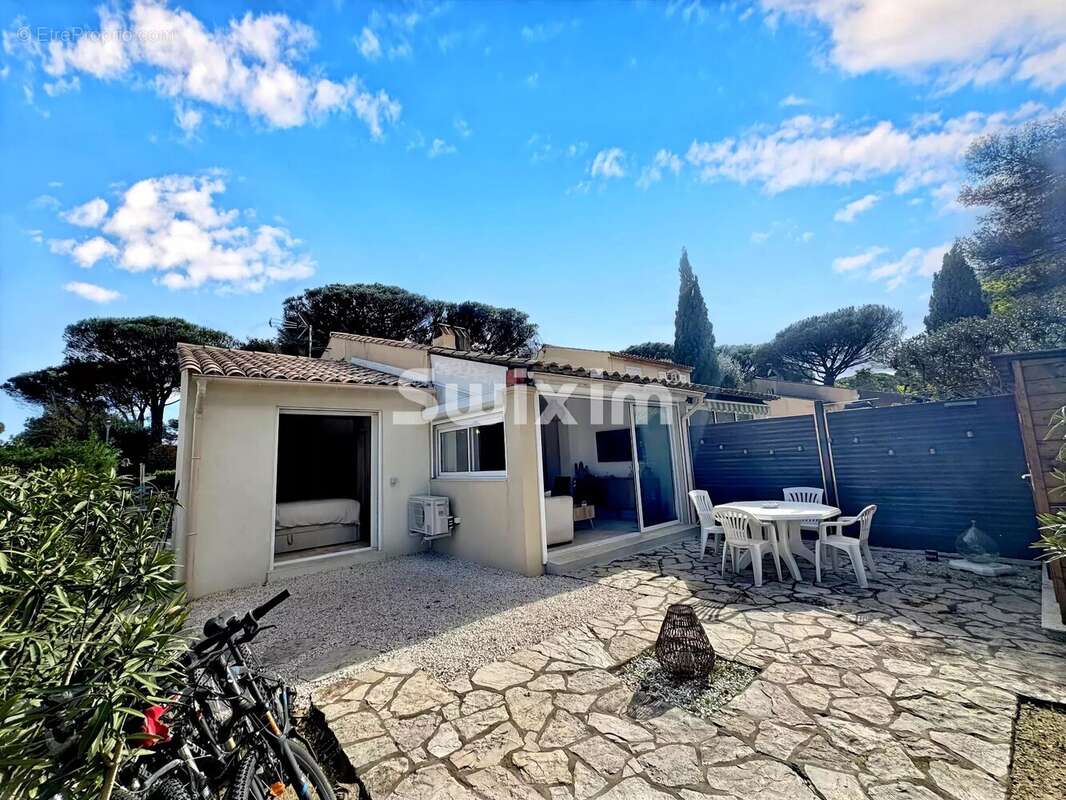 Appartement à GASSIN