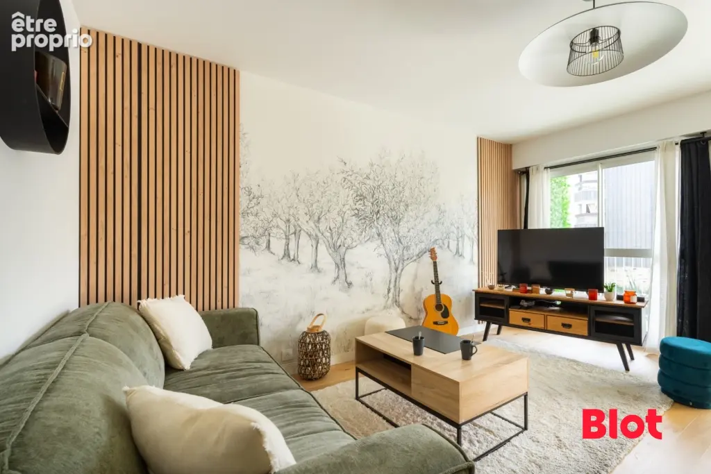 Appartement 69 m² à Vannes  - photo 4