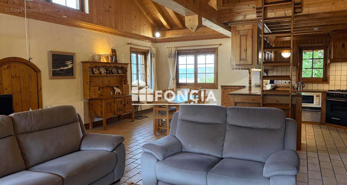 Magnifique chalet au coeur de Méribel - photo 3