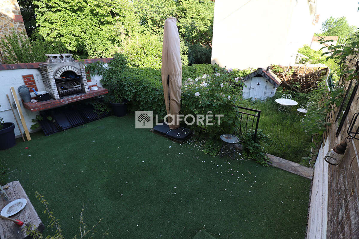 Maison à CONFLANS-SAINTE-HONORINE