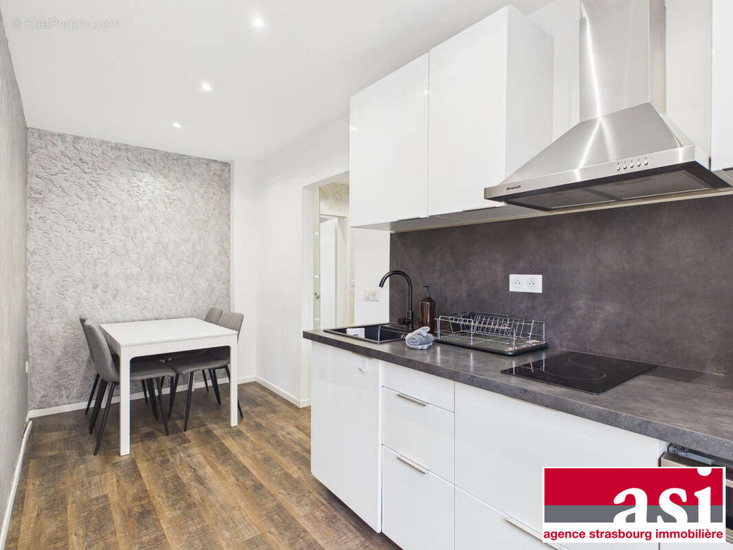 Appartement à STRASBOURG