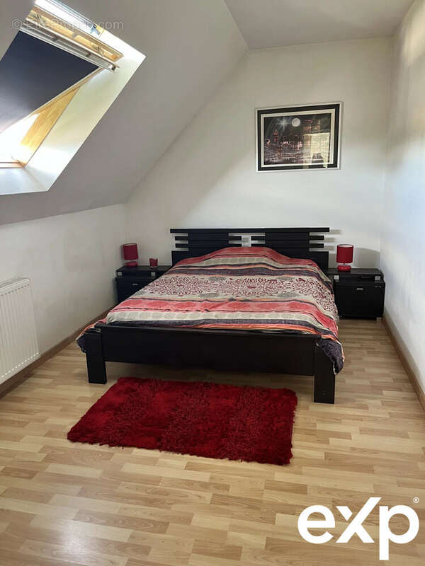 Maison à ZIMMERSHEIM