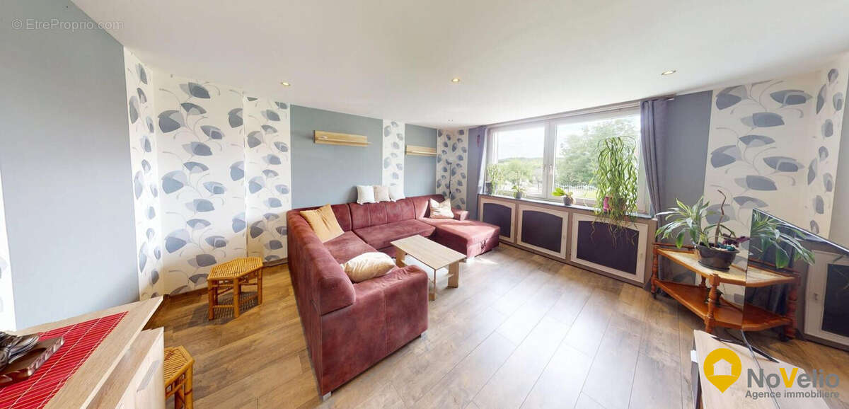 Maison à FARSCHVILLER