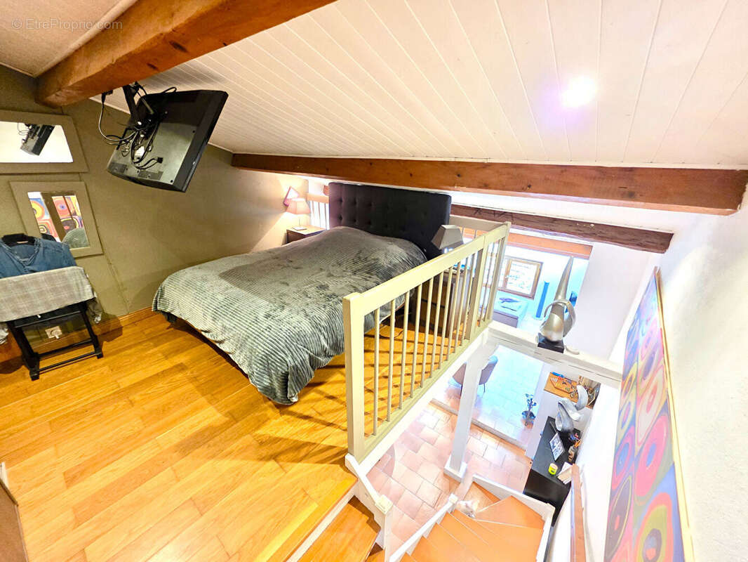 Appartement à LE BROC