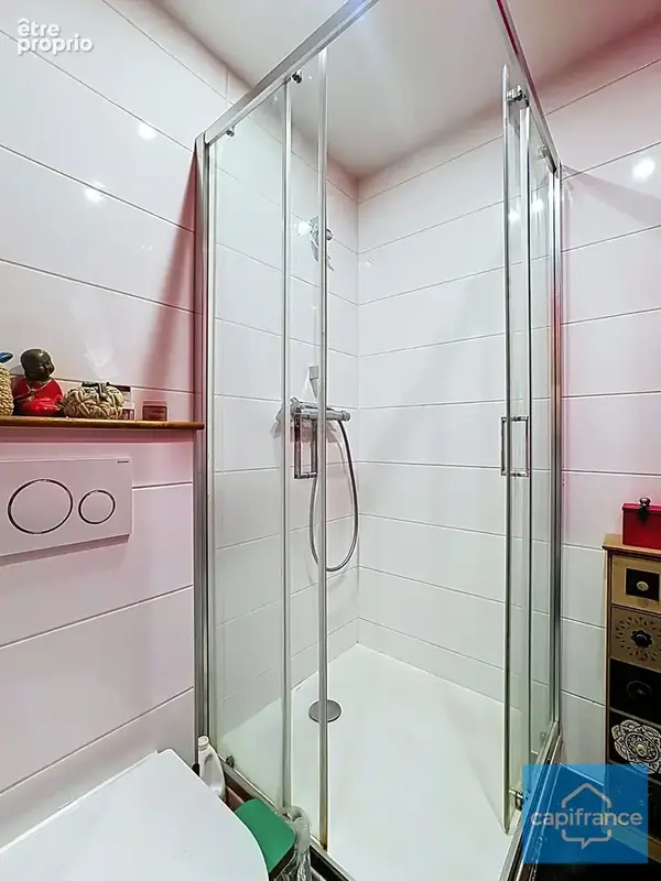 Maison Mitoyenne à vendre 4 pièces 94m2 Terrain 85m2 LOISIN (74140) 415000€ - photo 22