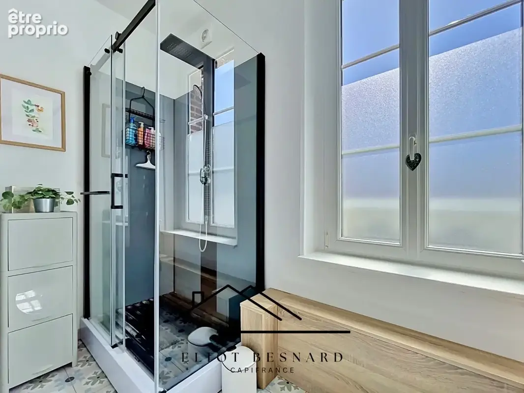 En exclusivité - Maison normande de caractère entièrement rénovée - 6 pièces proche de Lisieux (14) - photo 14