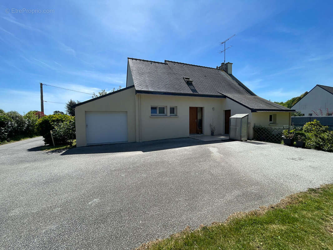 Maison à FOUESNANT