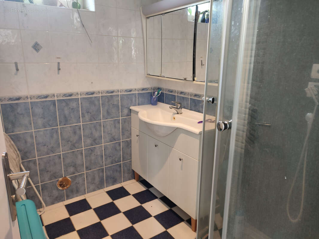 A vendre - soquet immobilier - maison de plain pied 100 m2 - lehon - photo 7
