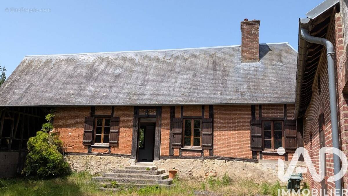 Photo 1 - Maison à GOURNAY-EN-BRAY
