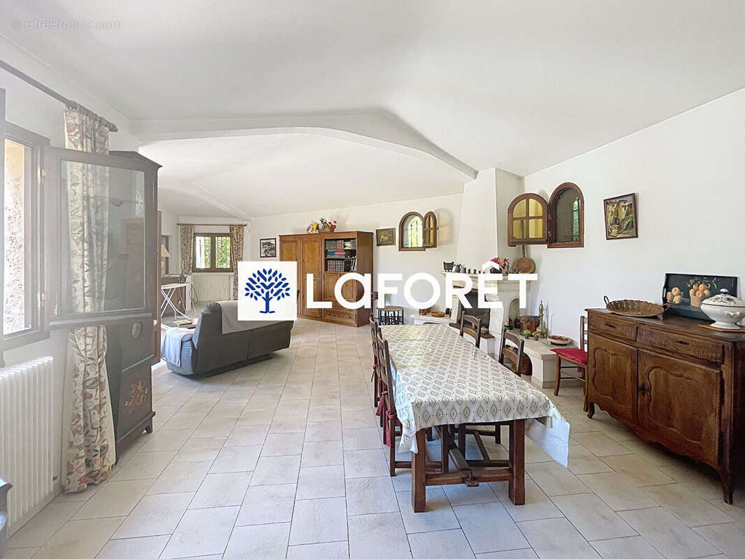 Maison à LA COLLE-SUR-LOUP