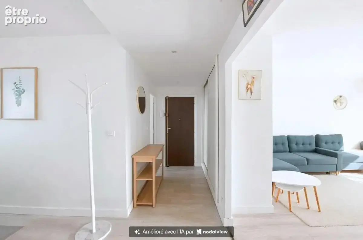 Appartement de 4 pièces de 75 m² situé au Pecq - photo 6