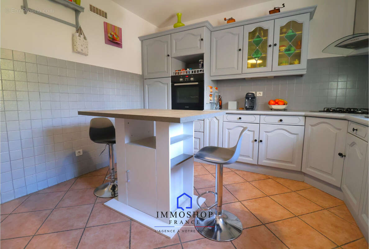 Maison à MARSEILLE-13E