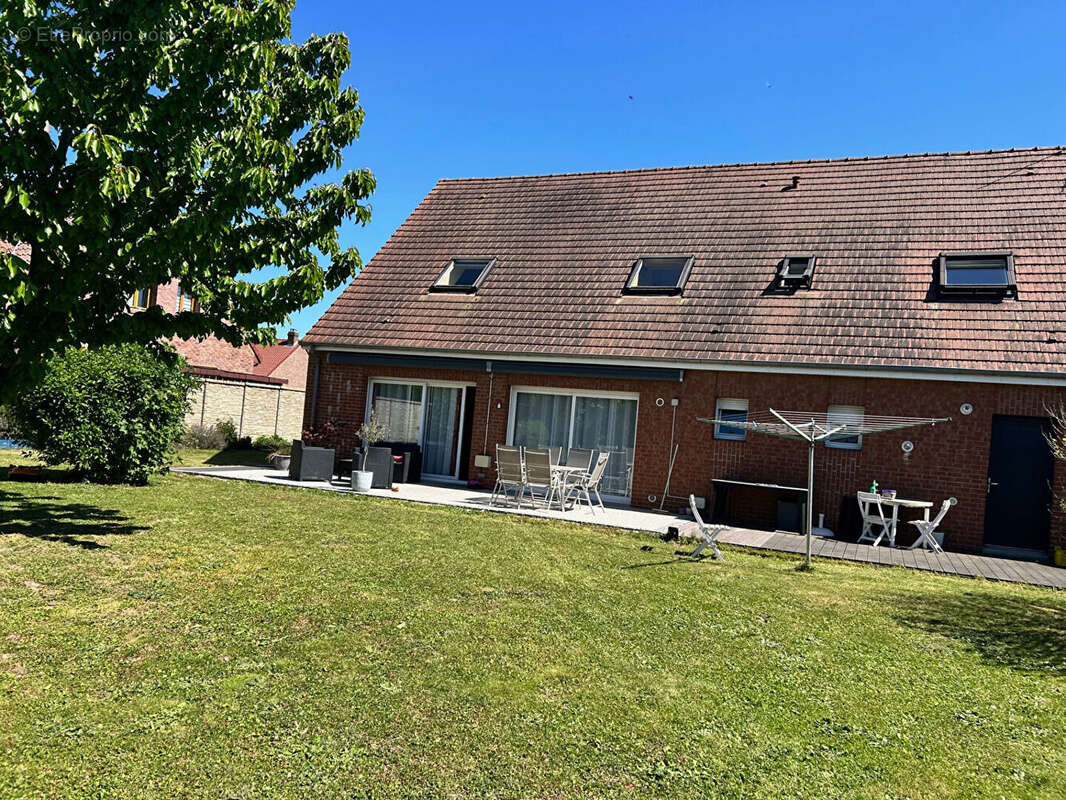 Maison à MARLY