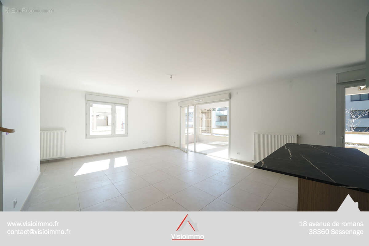 Appartement à VOREPPE