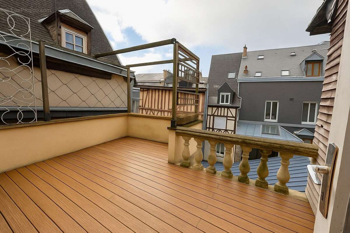 Appartement à ROUEN