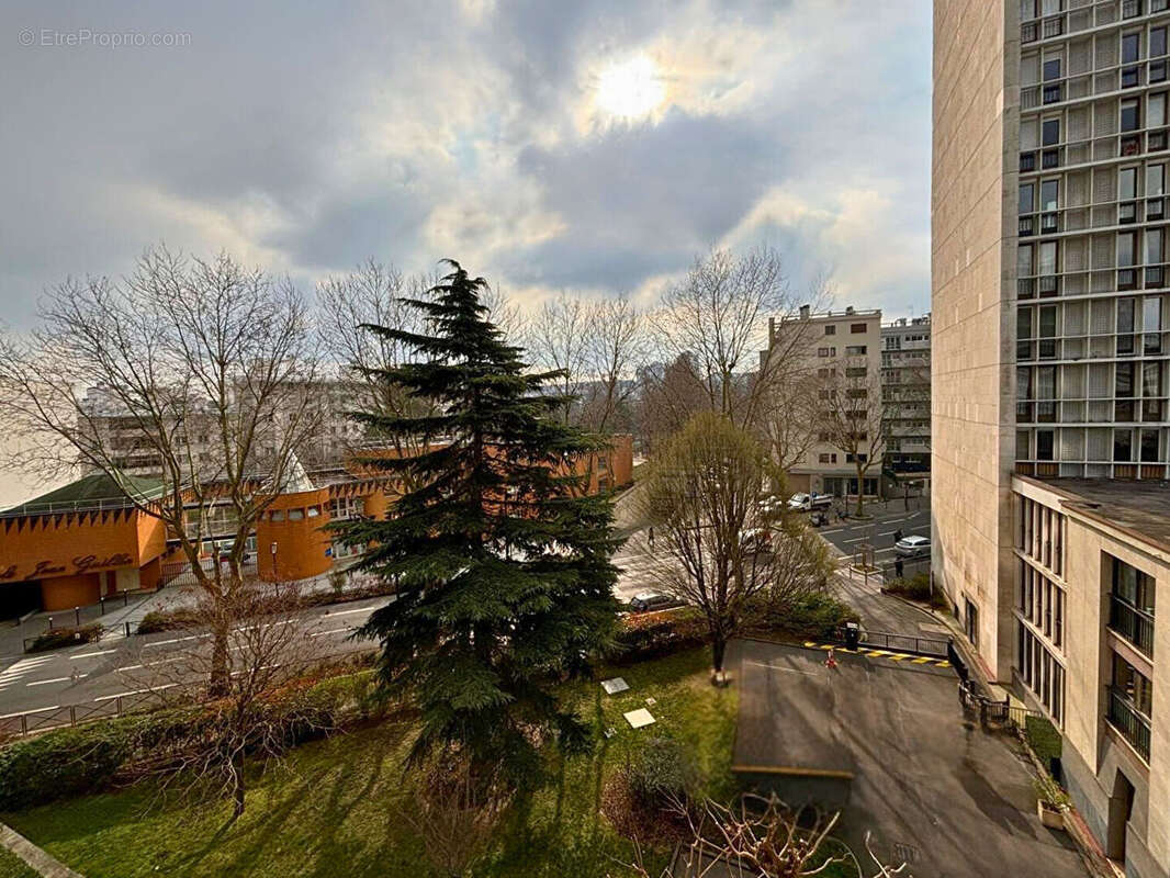 Appartement à BOULOGNE-BILLANCOURT