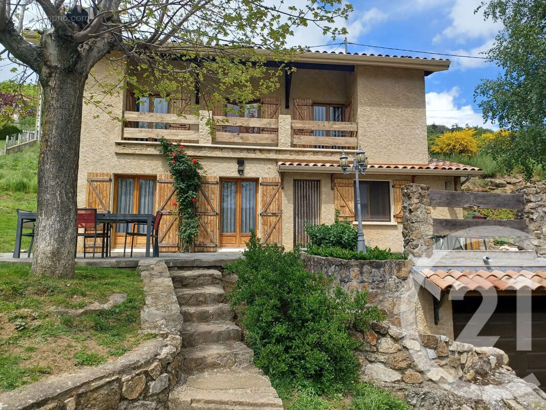 Maison à VANOSC