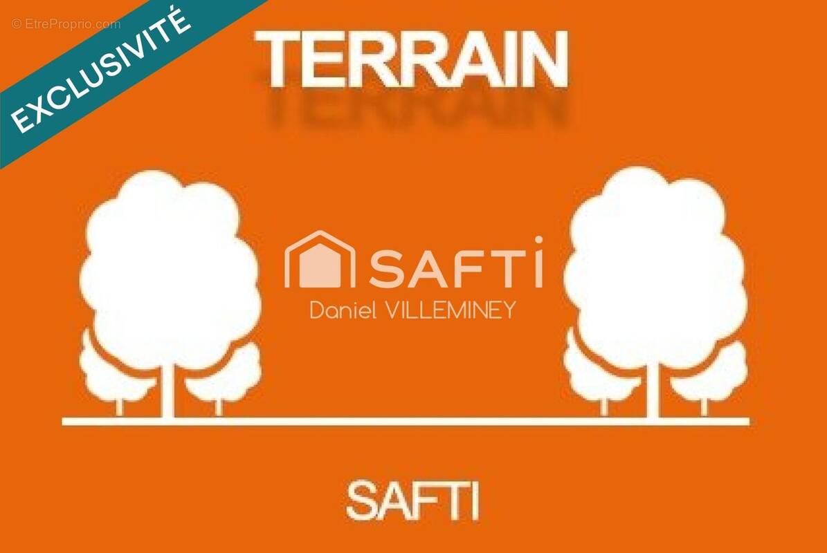 Photo 1 - Terrain à CONTREGLISE
