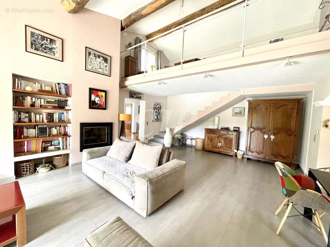 Maison à AIX-EN-PROVENCE