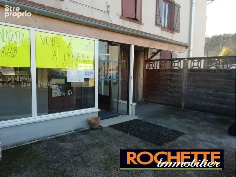 Commerce 80 m² à vendre à Boen (42130) - photo 3