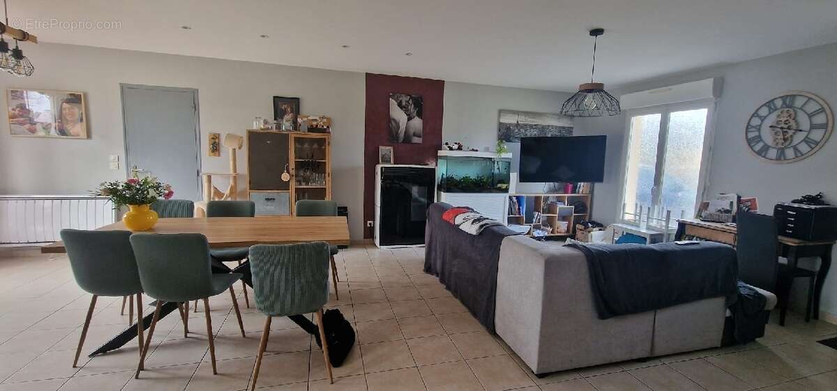 Maison à CANDE