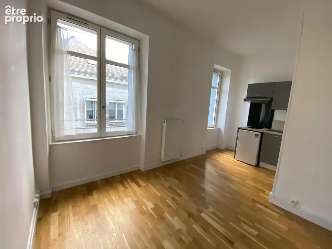QUARTIER MELLINET _ STUDIO 16,39m2 _ Idéal investissement locatif - photo 2